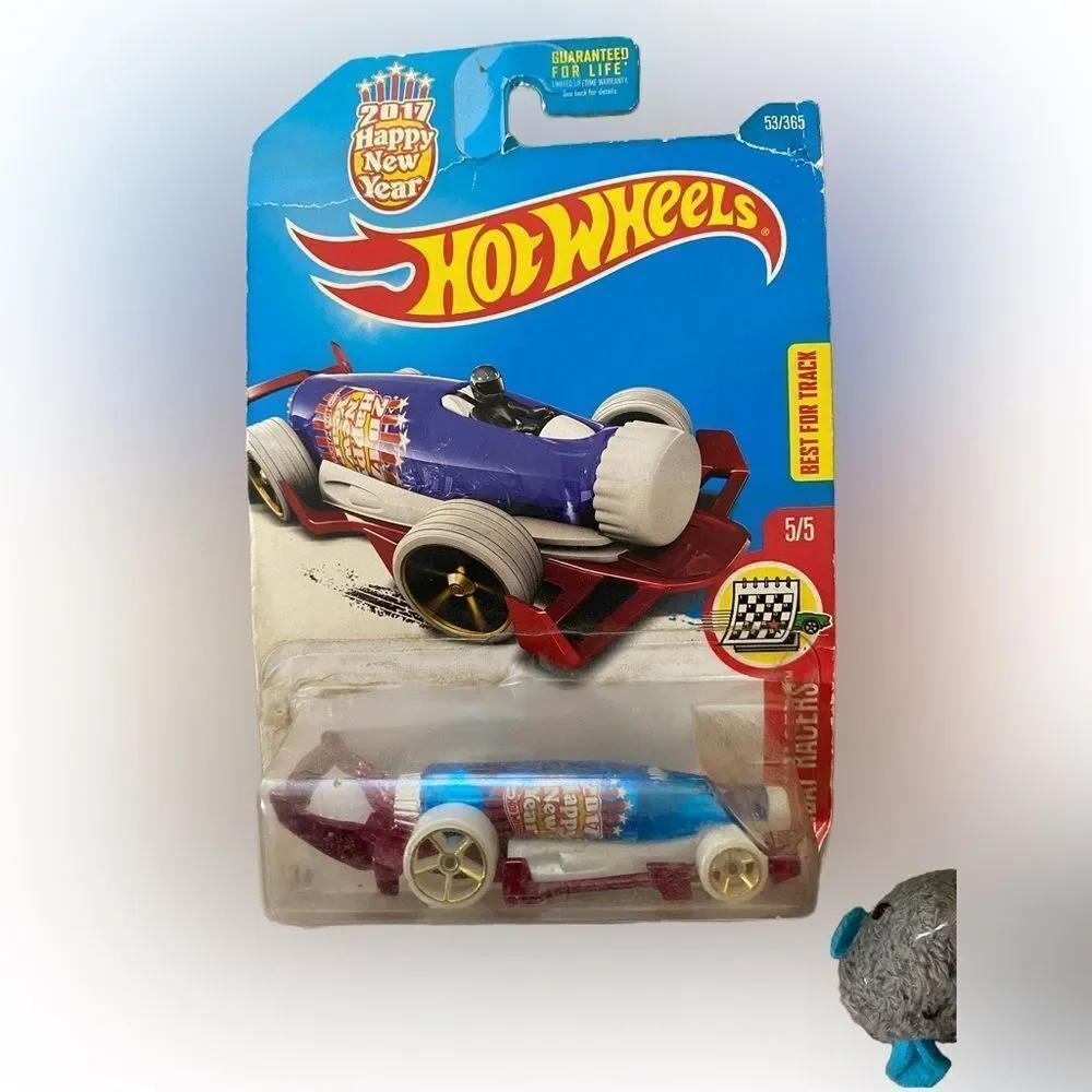 Hot Wheels Bundle of 6 Cars NWT